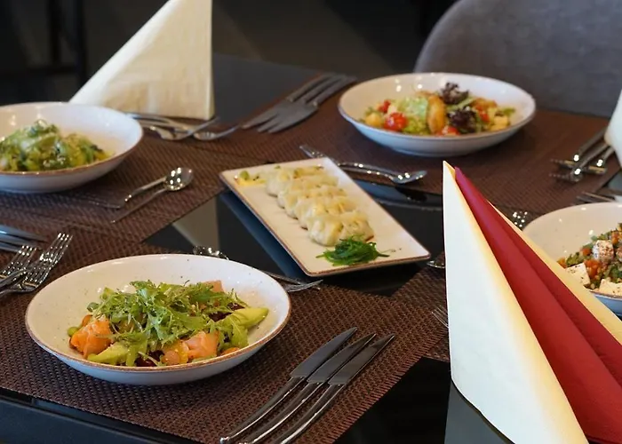 אתר נופש Majestic