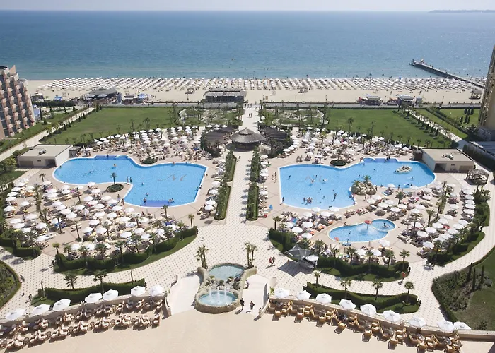 אתר נופש Majestic