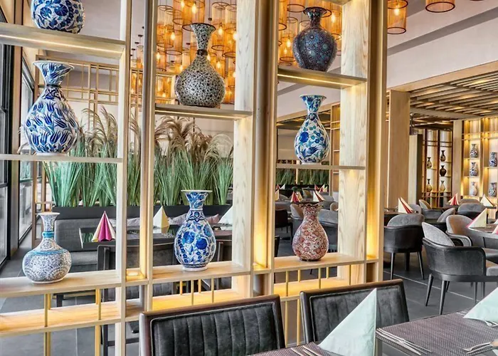 אתר נופש Majestic סאני ביץ'