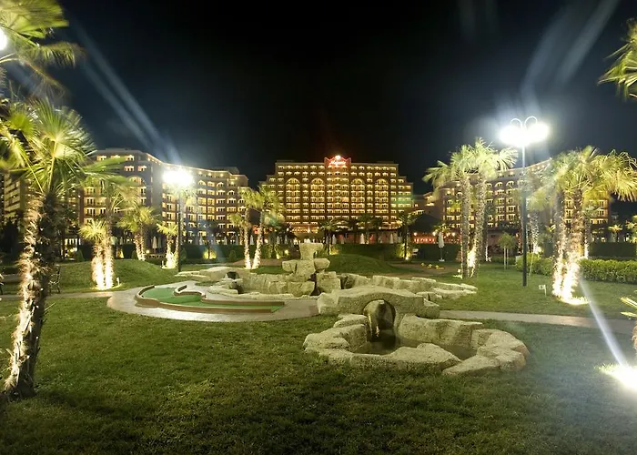 Majestic 4* סאני ביץ'