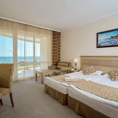 Majestic - Ultra 4* Słoneczny Brzeg
