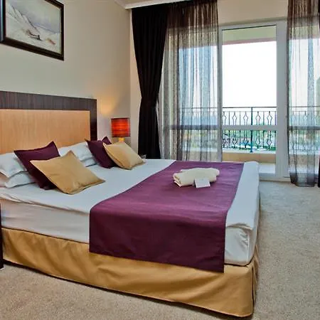 Курортный комплекс Majestic 4*