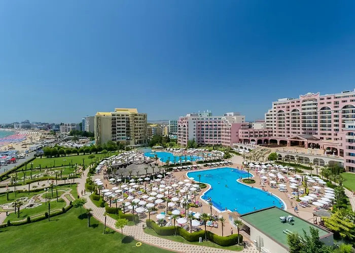 Majestic Sunny Beach