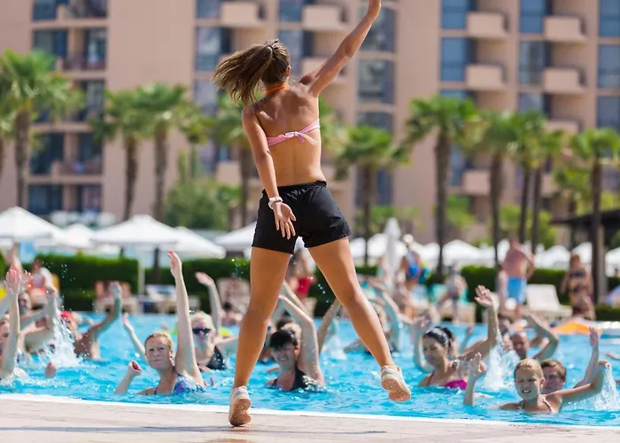 リゾート Majestic サニービーチ