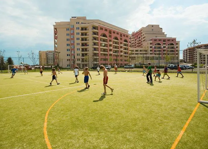 Majestic 4* Sunny Beach