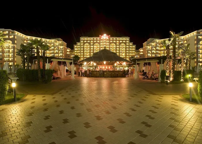 リゾート Majestic サニービーチ