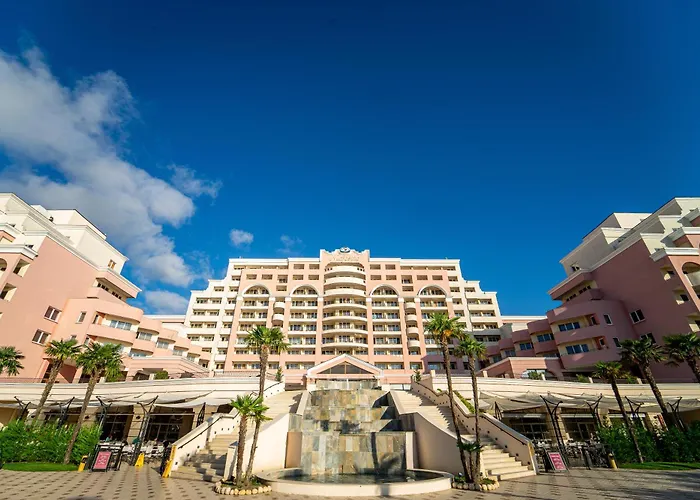 Resort Majestic Sunny Beach