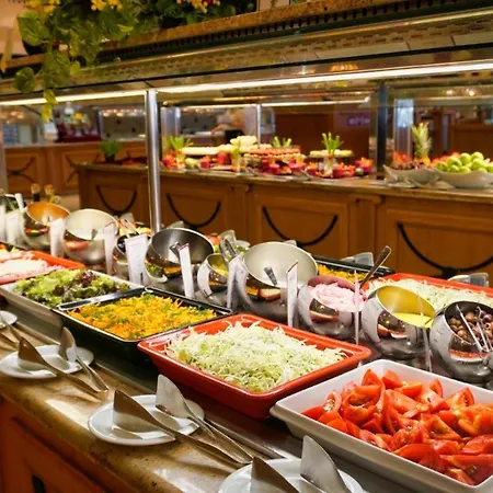 Majestic 4* Солнечный берег