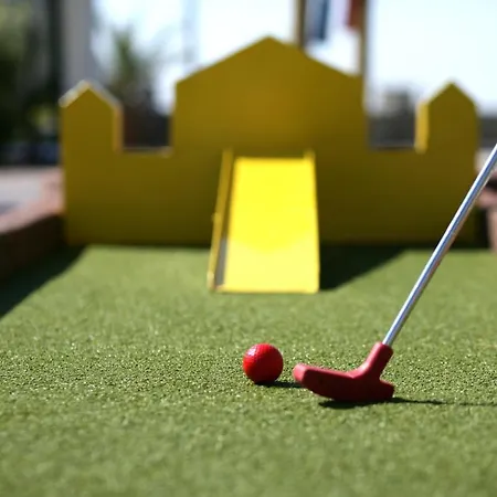 Majestic 4* Солнечный берег