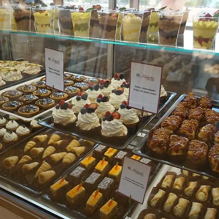 Majestic Θέρετρο Σάνι Μπιτς