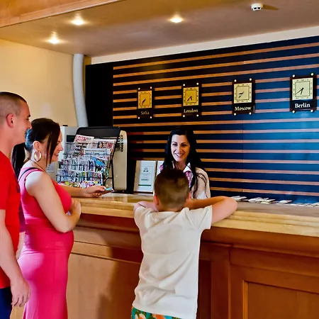 Курортный комплекс Majestic 4*