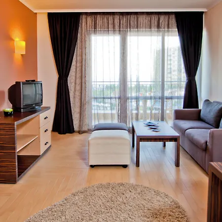 Majestic Солнечный берег