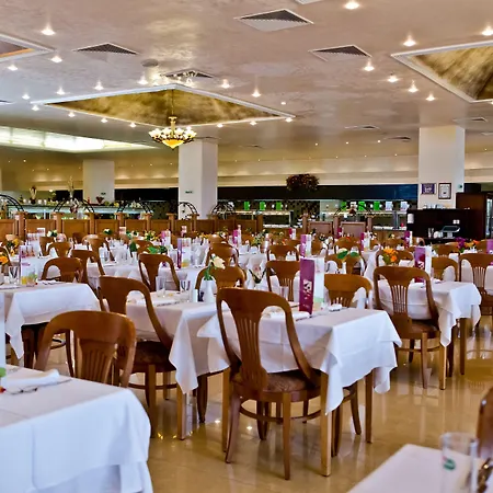 Курортный комплекс Majestic Солнечный берег