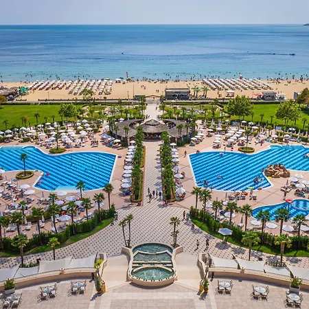 Majestic 4* Солнечный берег