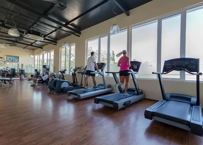 Majestic Здравен курорт