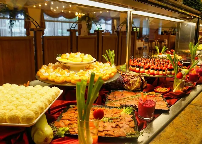 Majestic Здравен курорт 4*