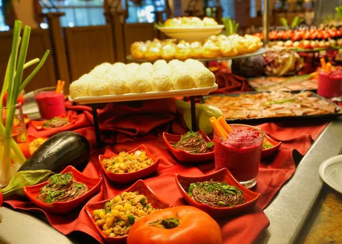 Курортный комплекс Majestic