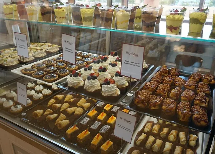 Majestic Курортный комплекс Солнечный берег