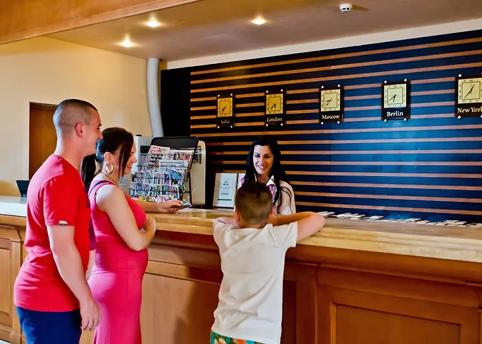 Здравен курорт Majestic 4*