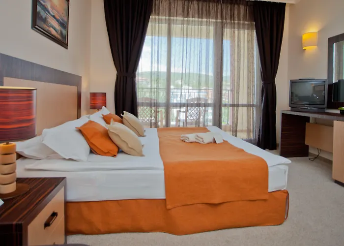 Здравен курорт Majestic 4*