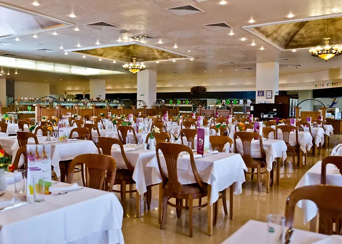 Здравен курорт Majestic Слънчев бряг