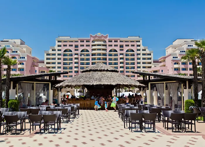 Курортный комплекс Majestic 4*