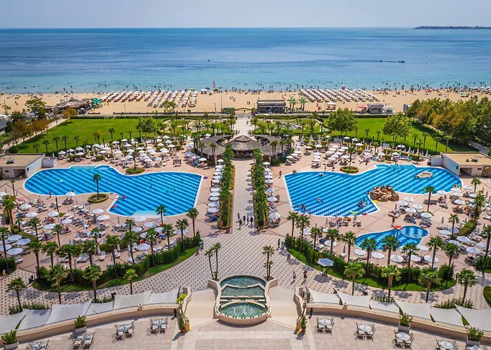 Majestic 4* Слънчев бряг