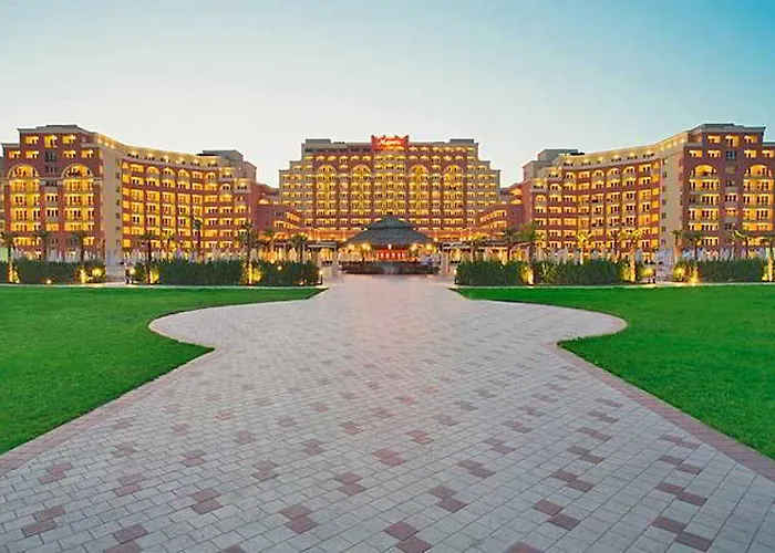 Majestic Курортный комплекс 4*